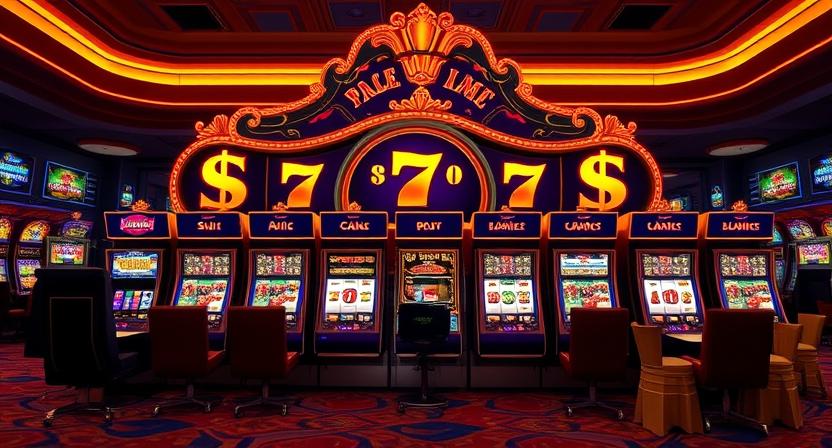 bd3333-এ নিরাপদ স্লট গেমপ্লে